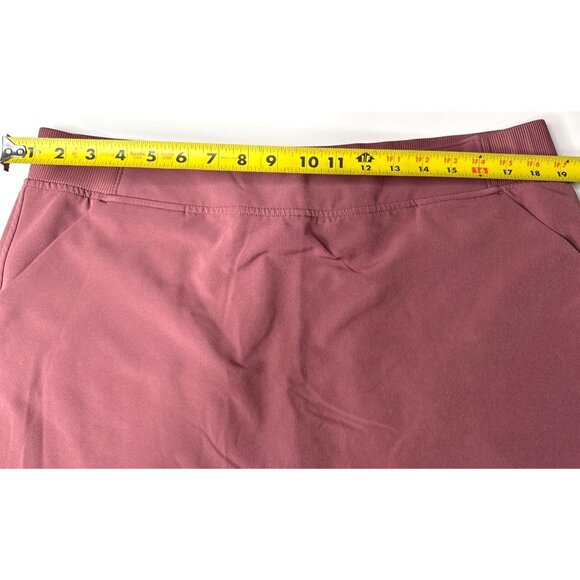 32 Degrees Cool Skort Polyester & Spandex Rose XL - Picture 7 of 7